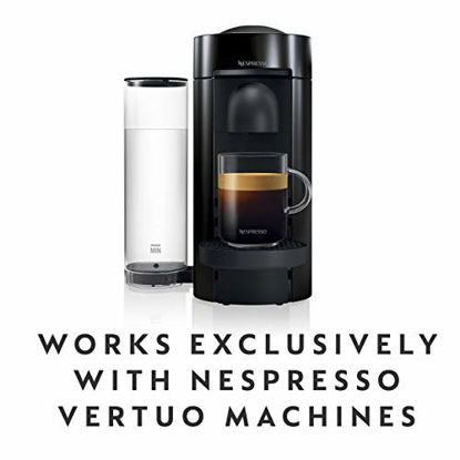 Picture of Nespresso Capsules VertuoLine , Intense Variety Pack, Dark Roast Coffee, 40 Count Coffee Pods, Brews 7.8 and 1.35oz