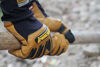 Picture of Ironclad Ranchworx Work Gloves RWG2, Premier Leather Work Glove, Performance Fit, Durable, Machine Washable, (1 Pair), X-Large - RWG2-05-XL