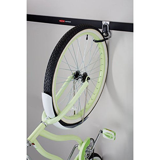 Getuscart Rubbermaid Fasttrack Garage Organization System Vertical Bike Hook Getuscart Rubbermaid Fasttrack Garage, Rubbermaid Fasttrack Garage Organization System Vertical Bike Hook