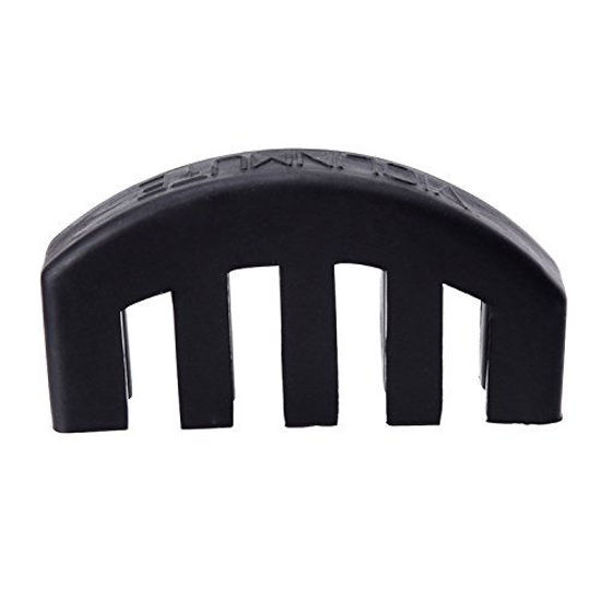 Picture of eBoot Rubber 4/4 Violin Practice Mute, Black