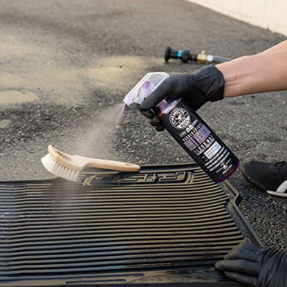 Picture of Chemical Guys CLD_700_16 Floor Mat Cleaner and Protectant (Rubber + Vinyl), 16 fl. oz