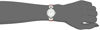 Picture of Anne Klein Women's 109443WTRD Silver-Tone White Dial and Red Leather Strap Watch
