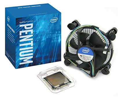 Picture of Intel BX80662G4400 Pentium Processor G4400 3.3 GHz FCLGA1151
