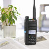 Picture of Radioddity GD-77 DMR Digital/Analog Two Way Radio Dual Band Dual Time Slot, Work with Hotspot, Amateur Ham Radio w/Free Programming Cable, High Gain Antenna and Charger