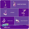 Picture of Swiffer Wet Jet Mopping Pad Refills - Original - 24 ct