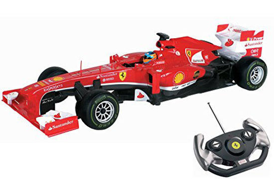 Picture of RASTAR Ferrari F138 R/C, Scale: 1/12