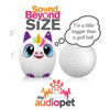 Picture of My Audio Pet Mini Bluetooth Animal Wireless Speaker for Kids of All Ages - True Wireless Stereo - Pair with Another TWS Pet for Powerful Rich Room-Filling Sound (UniCHORD)