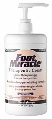 Picture of Foot Miracle Therapeutic Cream Practitioner Strength 32 Once