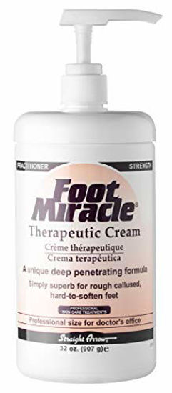 Picture of Foot Miracle Therapeutic Cream Practitioner Strength 32 Once