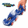 Picture of NKOK Sonic The Hedgehog All Stars Racing Pull Back Action, Video Game Legend, Speed Star by Tails, No Batteries Required, Pull Back - Release - and Watch it go, Great Gift
