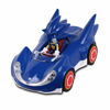 Picture of NKOK Sonic The Hedgehog All Stars Racing Pull Back Action, Video Game Legend, Speed Star by Tails, No Batteries Required, Pull Back - Release - and Watch it go, Great Gift