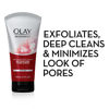 Picture of Olay Regenerist Detoxifying Pore Scrub Facial Cleanser, 5.0 fl oz