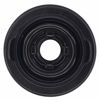 Picture of NewYall Pack of 2 80mm Headlight Dust Cover Cap Rubber Seal with 20mm Hole