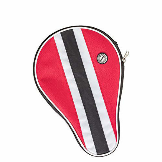 Picture of STIGA Table Tennis Racket Cover Red
