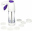 Picture of Wilton Simple Success Cookie Press, 13-Piece