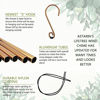 Picture of ASTARIN Wind Chimes Outdoor Deep Tone,36 Inch Large Memorial Windchimes for Loss of Loved One Engrave Tree of Life,Sympathy Wind Chimes Gifts for Mother,Garden Home Yard Hanging Decor
