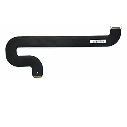 Picture of Padarsey 100% New Replacement LVDs LCD Cable Compatible for iMac 21.5" A1418 4K 2015 Year MK142 MK442 MK452