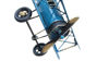 Picture of Large 8.5'' Hang Retro Airplane Aircraft Model,Home Office Decor Ornament Model,Home Office Desktop Decoration, Retro World War I German Wings Model,ww1 Aircraft Model (Blue)