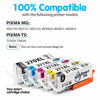 Picture of Smart Ink Compatible Ink Cartridge Replacement for Canon PGI 270 XL CLI 271 PGI-270 CLI-271 (2 PGBK/BK/C/M/Y,10 Pack Combo)