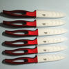 Picture of Kitchen Bar Ceramic Steak Knife Super Sharp Knifes 6 Pcs Kitchenware