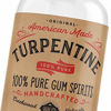 Picture of 16 Oz 100% Pure Gum Spirits of Turpentine