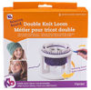 Picture of Authentic Knitting Board Rotating Double Knit Loom, Off White