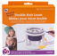 Picture of Authentic Knitting Board Rotating Double Knit Loom, Off White