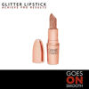 Picture of Gerard Cosmetics Glitter Lipstick HOLLYWOOD BLVD Sparkling glitter, fully opaque lip color with sparkling metallic finish CRUELTY FREE & USA MADE
