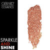 Picture of Gerard Cosmetics Glitter Lipstick HOLLYWOOD BLVD Sparkling glitter, fully opaque lip color with sparkling metallic finish CRUELTY FREE & USA MADE