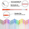Picture of 360 Pack Gel Pens Set, Shuttle Art 180 Colors Gel Pen Set Plus 180 Color Refills Perfect for Adult Coloring Books Doodling Drawing Art Markers