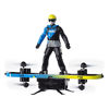 Picture of Air Hogs 2-in-1 Extreme Air Board, Transforms from RC Stunt Board to Paraglider, For Ages 8 and Up