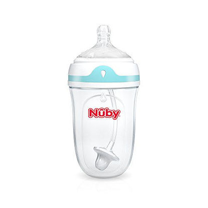 Picture of Nuby Comfort 360 Bottle, 9 Ounce