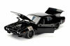 Picture of Jada Toys Fast & Furious 1:24 Dom's Plymouth GTX Die-cast Car, Toys for Kids and Adults, Black, Standard