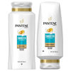 Picture of Pantene Argan Oil Shampoo 25.4 OZ and Conditioner 24 OZ for Dry Hair, Smooth and Sleek, Bundle Pack (Packaging May Vary)