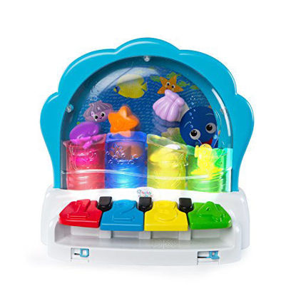 Picture of Baby Einstein Pop & Glow Piano Musical Toy, Ages 6 Months +