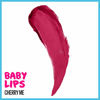 Picture of Maybelline New York Baby Lips Moisturizing Lip Balm, Cherry Me, 0.15 oz.