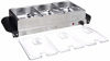 Picture of Megachef Food Warmer Buffet Server, 21 Inch, Grey