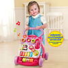 Picture of VTech Sit-to-Stand Learning Walker (Frustration Free Packaging), Pink