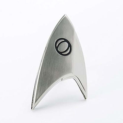 Picture of Quantum Mechanix Star Trek: Discovery Magnetic Insignia Badge Science