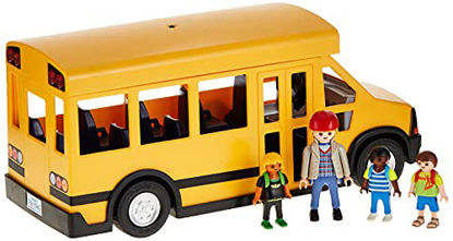 Picture of PLAYMOBIL School Bus