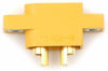 Picture of Amass 10 Pcs XT60E-M Mountable XT60 Male Plug Connector for RC Models Multicopter  