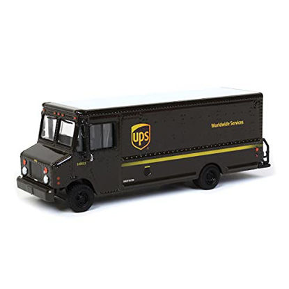 Picture of Greenlight 33170-C H.D. Trucks Series 17-2019 Package Car - United Parcel Service UPS 1:64 Scale
