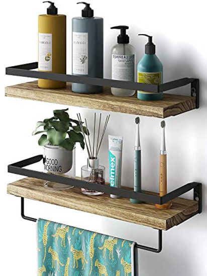 GetUSCart AMADA HOMEFURNISHING Floating Shelves Wall Mounted for