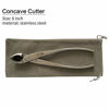 Picture of vouiu 8inch Concave Cutter Bonsai Tools