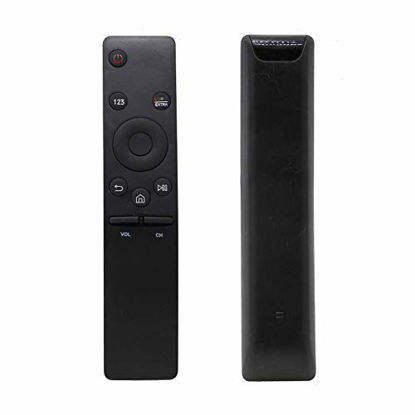 Picture of Universal BN59-01259B BN5901259B BN59-01259D BN59-01259E BN59-01260A BN59-01241A Replaced TV Remote Control Compatible for Samsung 4K Smart TV UE40KU6400 UE40KU6400UXZG UE40KU6409UXZG UE43KU6500 UE49K