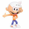 Picture of The Loud House Figure 8 Pack - Lincoln, Clyde, Lori, Lily, Leni, Lucy, Lisa, Luna - Action Figure Toys from The Nickelodeon TV Show - Ages 4+