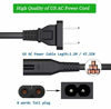 Picture of TKDY AC-L200 AC Power Adapter Charger kit for Sony Handycam DCR-SX40 DCR-SX45 DCR-SX63 DCR-SX65 DCR-SX85 DCR-DVD105 DVD108 DVD610 DCR-SR46 DCR-SR47 DCR-SR62 DCR-SR68 HDR-XR500 HDR-CX675 Camcorders.
