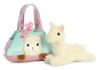 Picture of Aurora - Pet Carrier - 7" Peek-A-Boo Llama