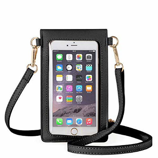 Ostrich Shin Leather Phone Bag for Sale Online