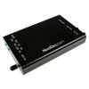 Picture of NooElec Extruded Aluminum Enclosure Kit for HackRF One by Great Scott Gadgets (Black)